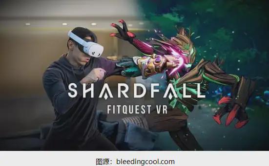 FitQuest VR》将于1月登陆Quest头显开元棋牌试玩VR健身游戏《Sh